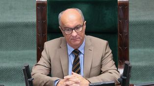 Czarzasty zagłosował przeciw Berkowi. "To pomyłka"