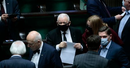 Najnowszy sondaż dla WP. Ekspert zaskoczony wynikami