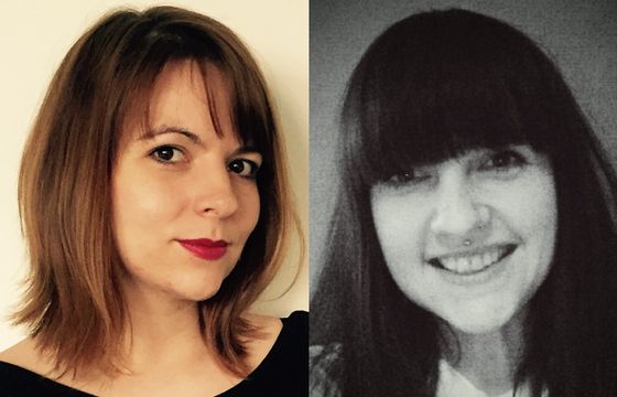 Katarzyna Bajer i Małgorzata Dymecka w McCann &amp; MRM