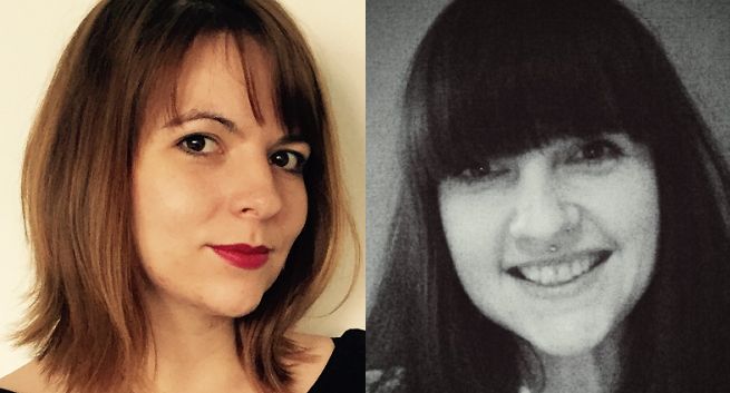 Katarzyna Bajer i Małgorzata Dymecka w McCann &amp; MRM