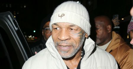 Mike Tyson zrezygnował z katolicyzmu. Nawrócił się na islam