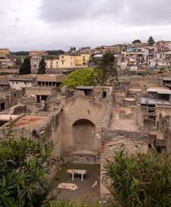 Tak się żyło w Pompejach. Wykopaliska pokazują życie klas niższych w 79 roku