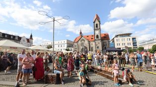 Kierunek GZM to największy w Polsce festiwal mikrowypraw. Prawie 200 wycieczek w nadchodzący weekend. Spacer z Gutkiem i eksploracja kosmosu