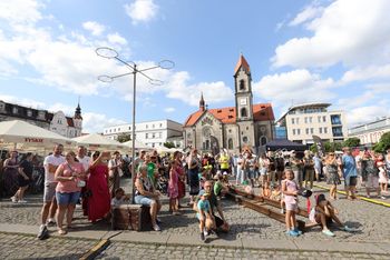 Kierunek GZM to największy w Polsce festiwal mikrowypraw. Prawie 200 wycieczek w nadchodzący weekend. Spacer z Gutkiem i eksploracja kosmosu
