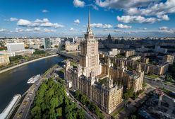 Mieszkańcy Moskwy przenoszą się do hoteli, aby jadać w restauracjach