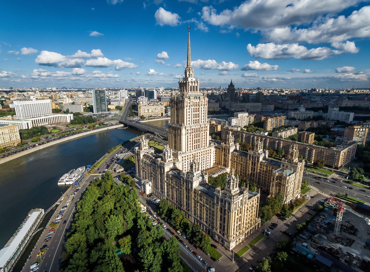 Moskwa, Rosja