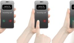 LG: nowa wersja Quick Cover dla jeszcze nie istniejącego smartfona LG G5