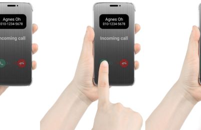 LG: nowa wersja Quick Cover dla jeszcze nie istniejącego smartfona LG G5