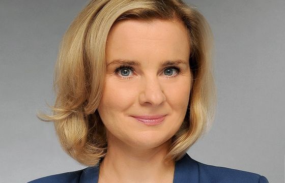 Izabela Leśkiewicz szefową komunikacji American Heart of Poland