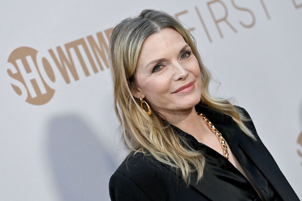 Michelle Pfeiffer