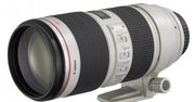 Canon EF 70-200 mm f/2.8L IS II USM - klasyczny zoom w nowej odsłonie