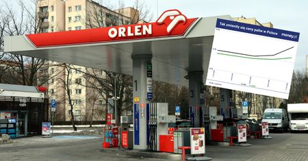 "Wstrząs na rynku paliw". Diesel podrożał o ponad złotówkę na litrze