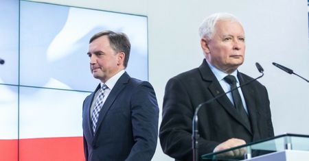 PiS wchłonie partię Ziobry? Polacy nie mają złudzeń. Nowy sondaż