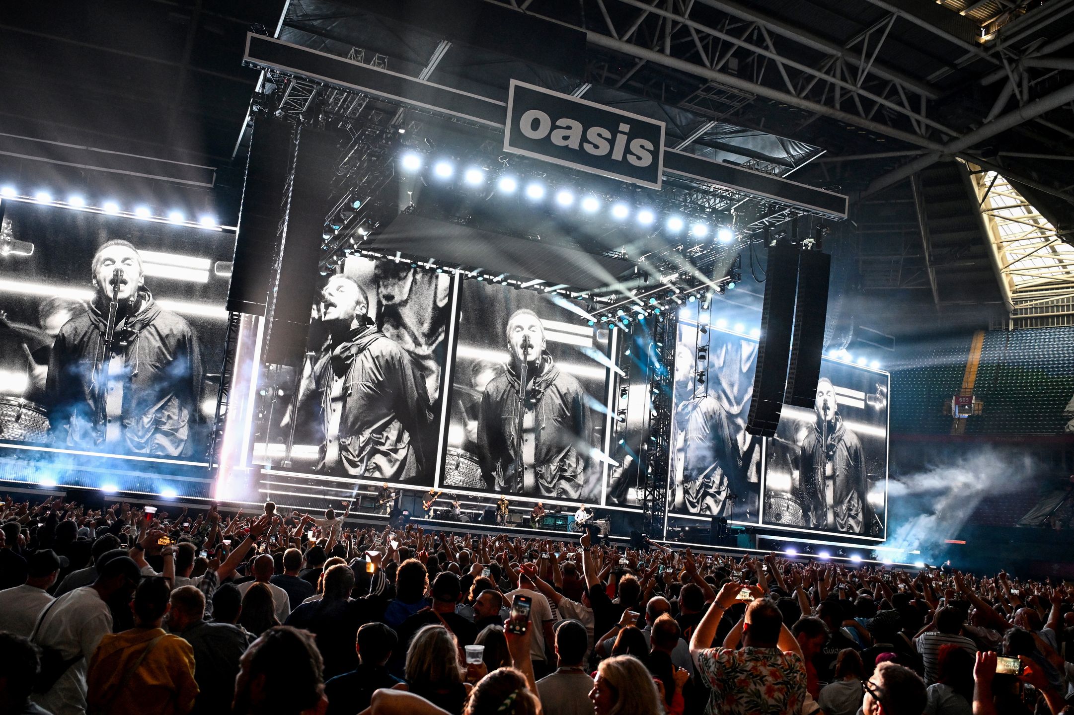 Oasis Live '25 Tour