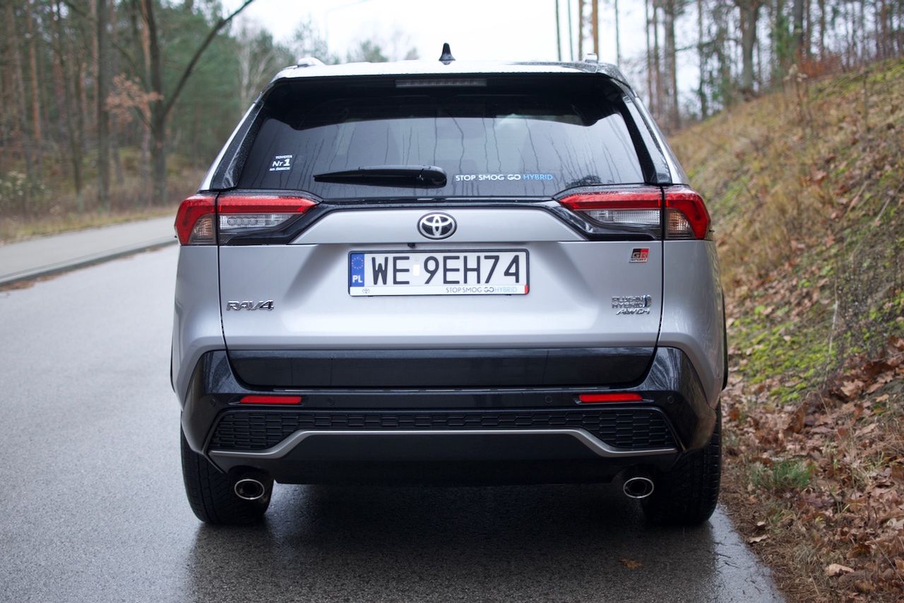 Toyota RAV4 GR Sport