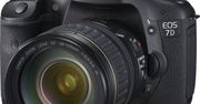 Canon EOS 7D - 18 megapikseli dla fotoreporterów