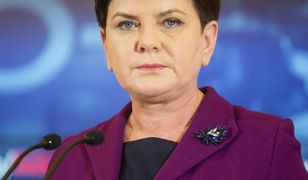 Beata, żegnaj. Beata, wróć. Szydło już wie, że dobrze atakować z cienia