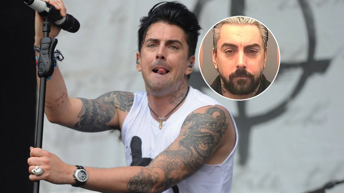 Ian Watkins został skazany w 2013 r. na 29 lat więzienia 