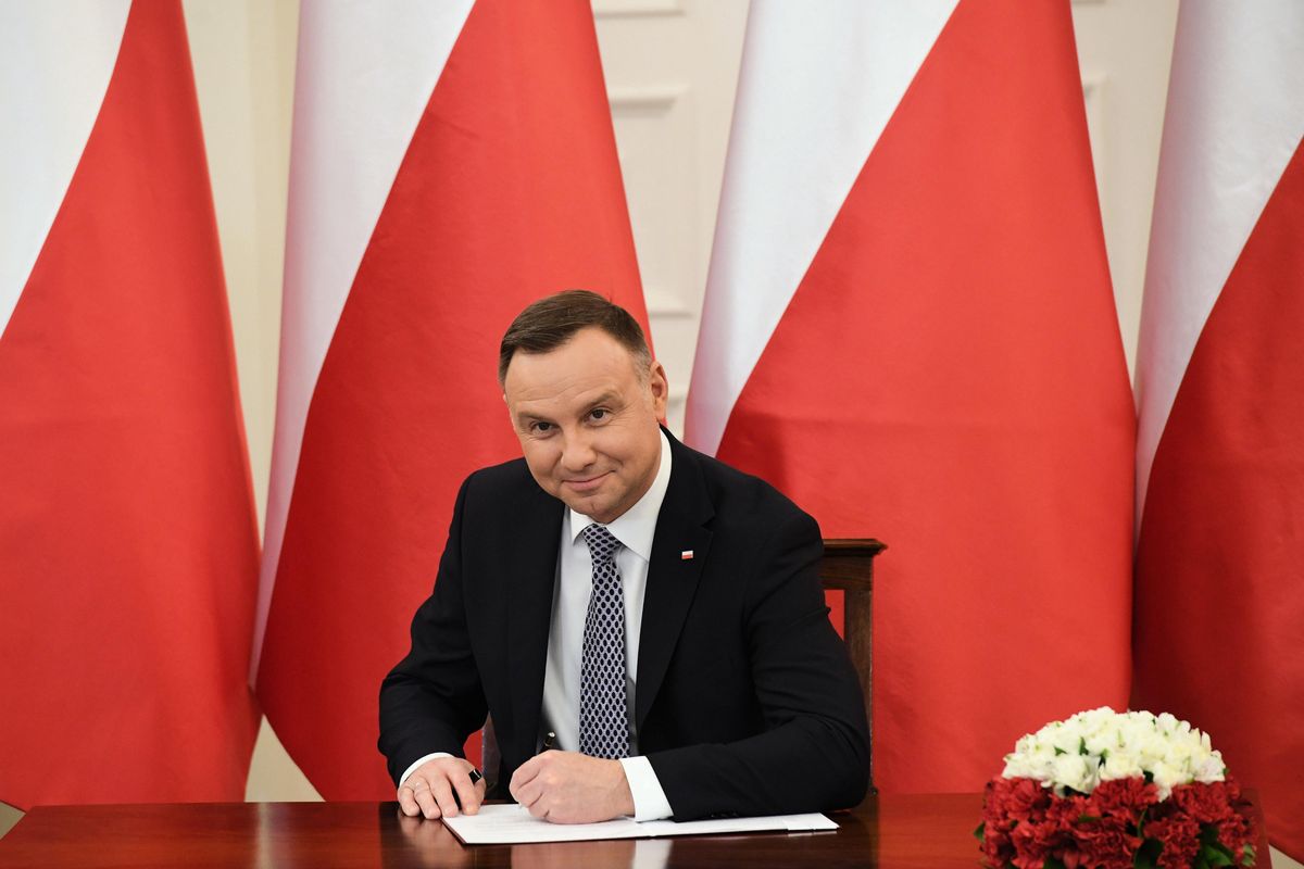 Andrzej Duda podpisał ustawę o finansowaniu in vitro