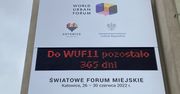 Katowice. Wsteczne odliczanie rozpoczęte. Za rok WUF11