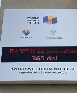 Katowice. Wsteczne odliczanie rozpoczęte. Za rok WUF11