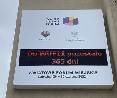 Katowice. Wsteczne odliczanie rozpoczęte. Za rok WUF11