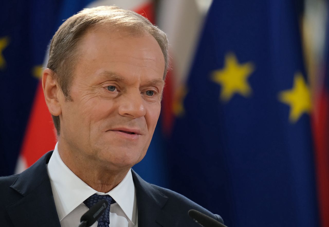 Donald Tusk zaszczepi Jarosława Kaczyńskiego? Jest "deklaracja"