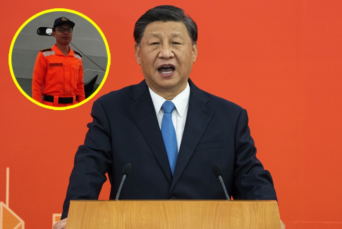 Cały świat przygląda się Chinom. Komandor z Tajwanu: "Trzy wymiary zagrożenia"