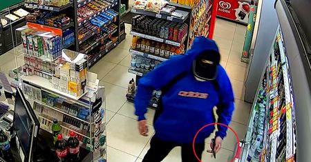 Policja ujawnia nagranie. Mrożące krew sceny na stacji w Pile