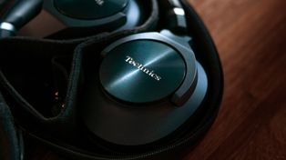 Technics EAH-A800 - ekstremalny test tłumienia hałasu