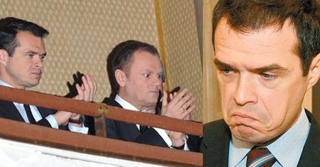 Sławomir Nowak: "ODCHODZĘ Z PLATFORMY!"