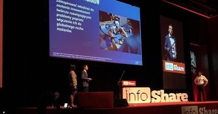 Intel chce kształcić przyszłych innowatorów