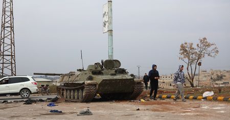 Izrael reaguje na wydarzenia w Syrii. Pilny komunikat armii
