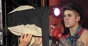 Bieber próbował wymknąć się z BURDELU!