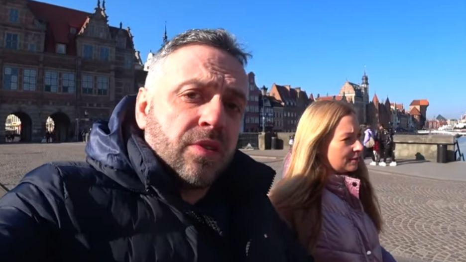 Trafili do Gdańska z Kijowa. Pokazali, jak starają się pomóc innym uchodźcom 