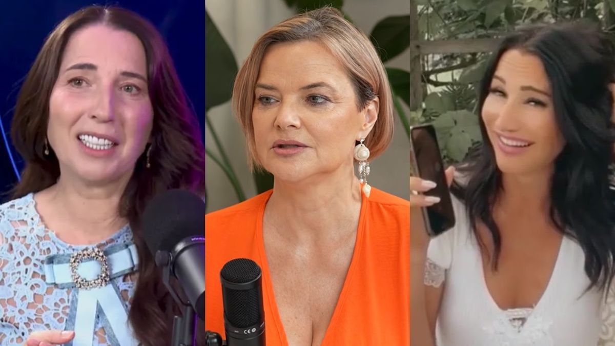 Agata Steczkowska, Monika Richardson, Justyna Steczkowska