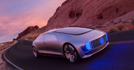 Mercedes nie będzie rozwijał technologii autonomicznych, ponieważ są niezyskowne