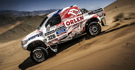 ORLEN Team i VERVA Racing Team szykują się do sezonu 2014