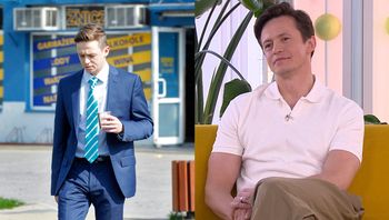 Ligienza szczerze o powrocie do "Rancza". "Legenda jest obciążająca"