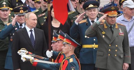 Wielki cios na Krymie dla Putina. Kreml szuka winnego. Padło nazwisko