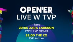 TVP transmituje Open'er Festival. Pokaże koncert The Cure