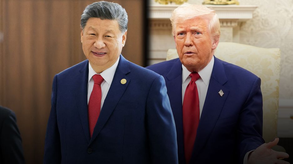 Ostatnie spotkanie Trumpa i Xi Jinpinga odbyło się w 2018 r. 