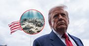 Kuriozalne wpisy Trumpa. Poświęcone wojnie w Iranie