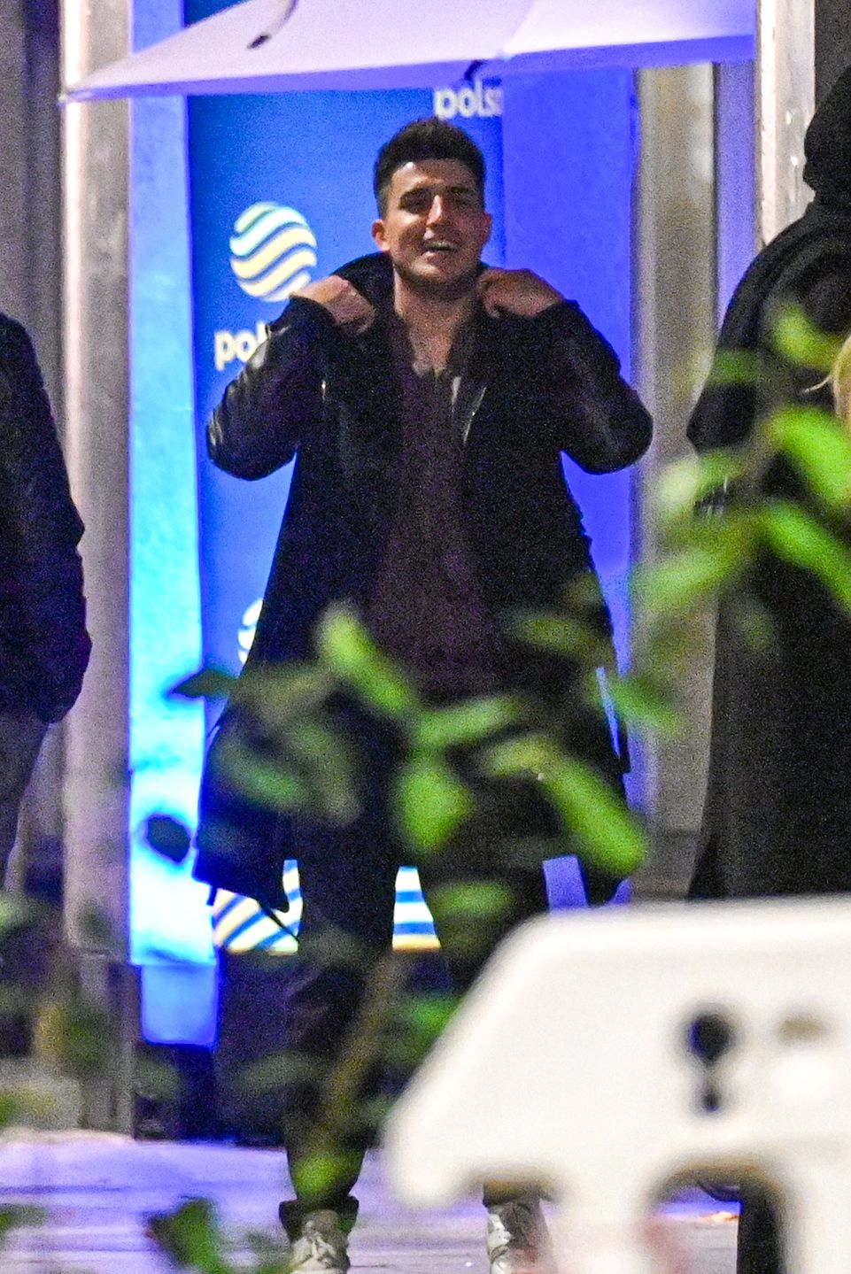 Tak wyglądała nocna balanga gwiazd Polsatu