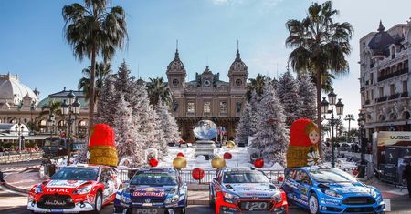 Rozpoczął się sezon WRC 2016 - prezentujemy stawkę kierowców