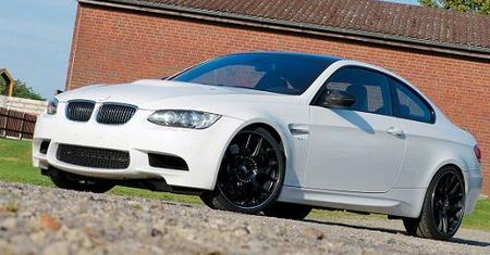 BMW M3 + Kompresor = 655 KM