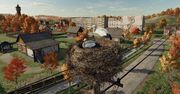 Polska mapa w Farming Simulator 22. Aż chce się tam zamieszkać