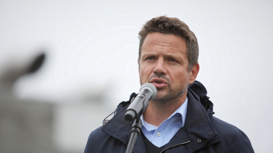 Rafał Trzaskowski domagał się zmiany muzyki w klubie. Prezydent Warszawy odniósł się do sprawy 