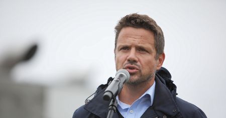 Warszawa. Trzaskowski w klubie chciał zmiany muzyki. "To moje miasto". Jest komentarz prezydenta