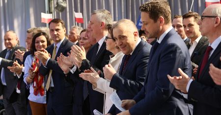 Wybory prezydenckie 2020. Zarząd PO ogłasza nowego kandydata